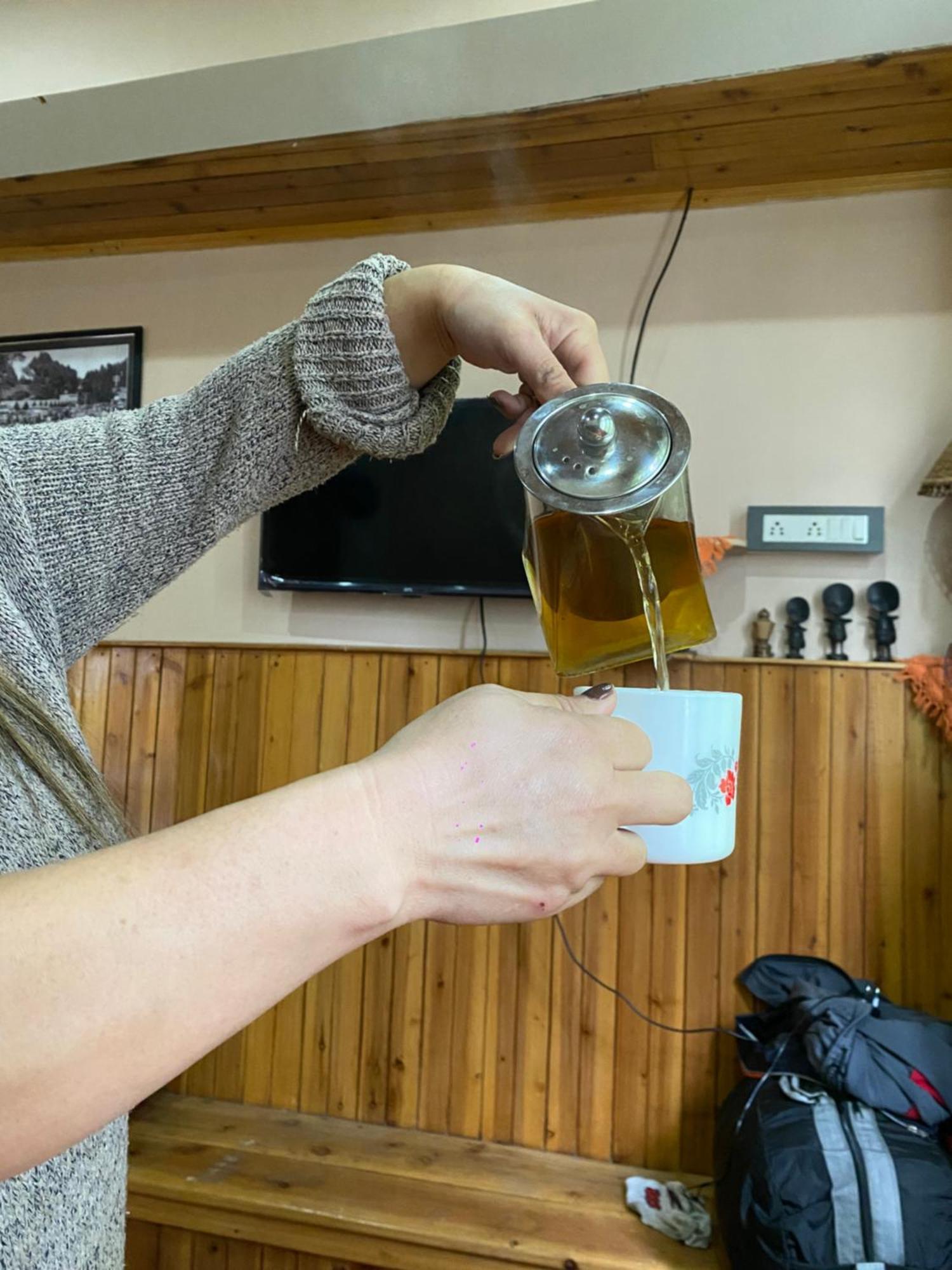 Munglan Homestay ダージリン エクステリア 写真