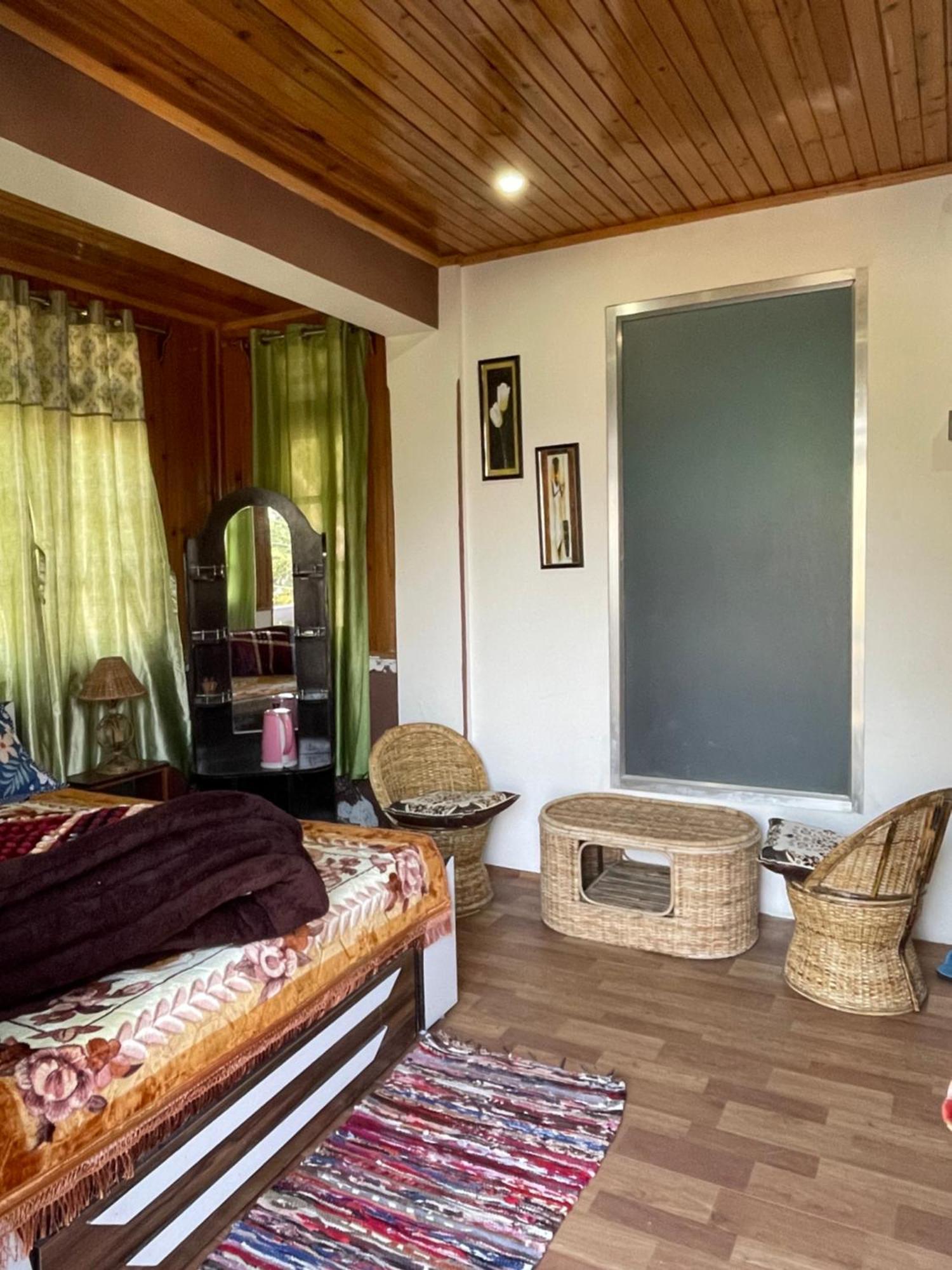 Munglan Homestay ダージリン エクステリア 写真