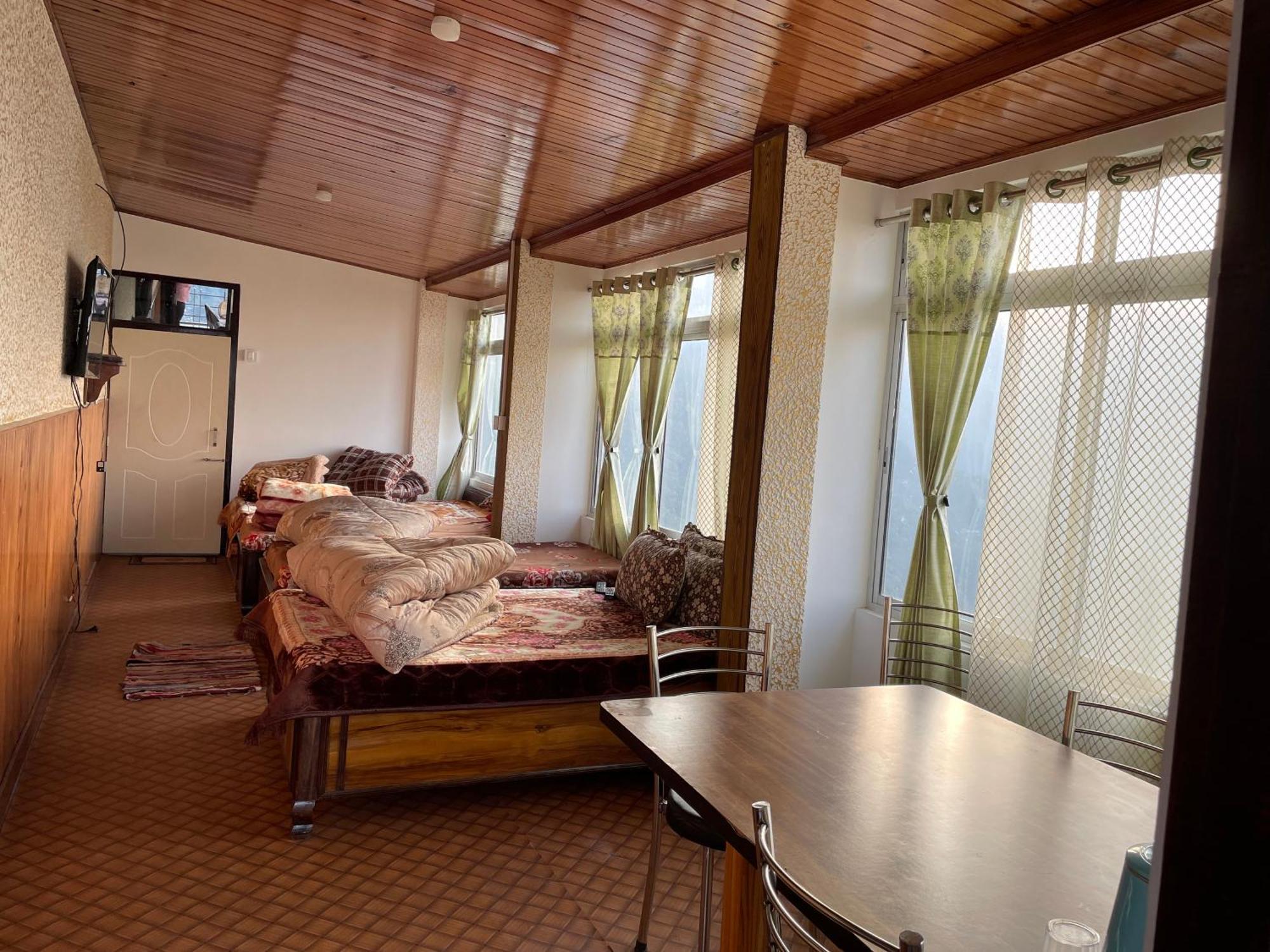 Munglan Homestay ダージリン エクステリア 写真