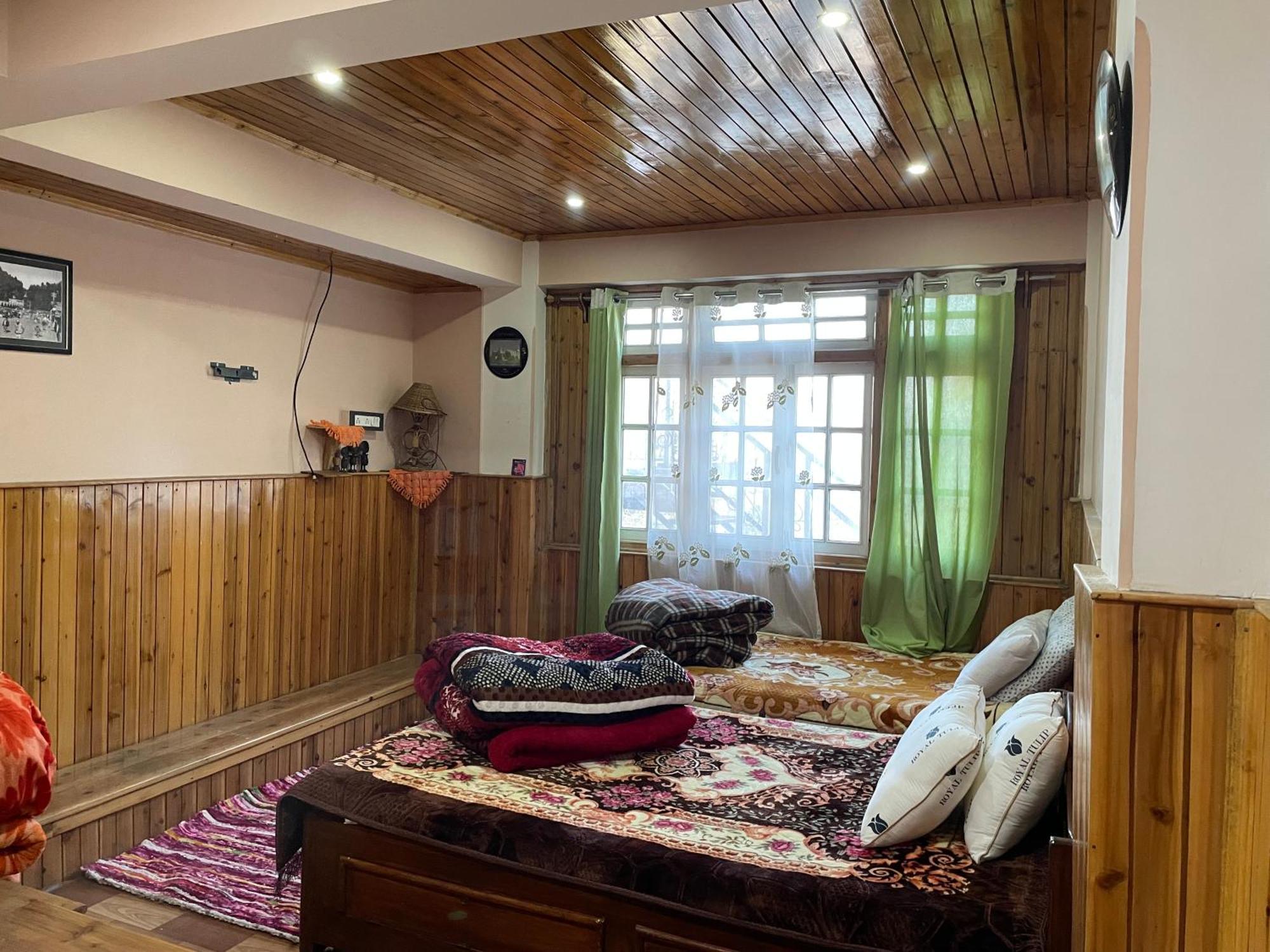 Munglan Homestay ダージリン エクステリア 写真