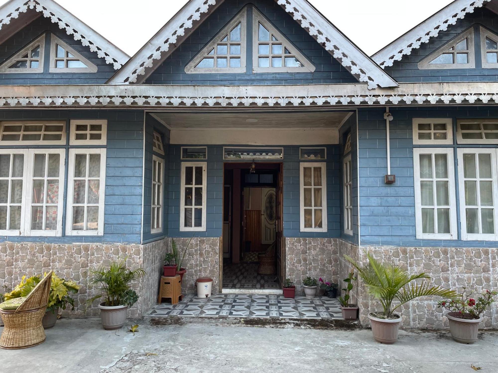 Munglan Homestay ダージリン エクステリア 写真