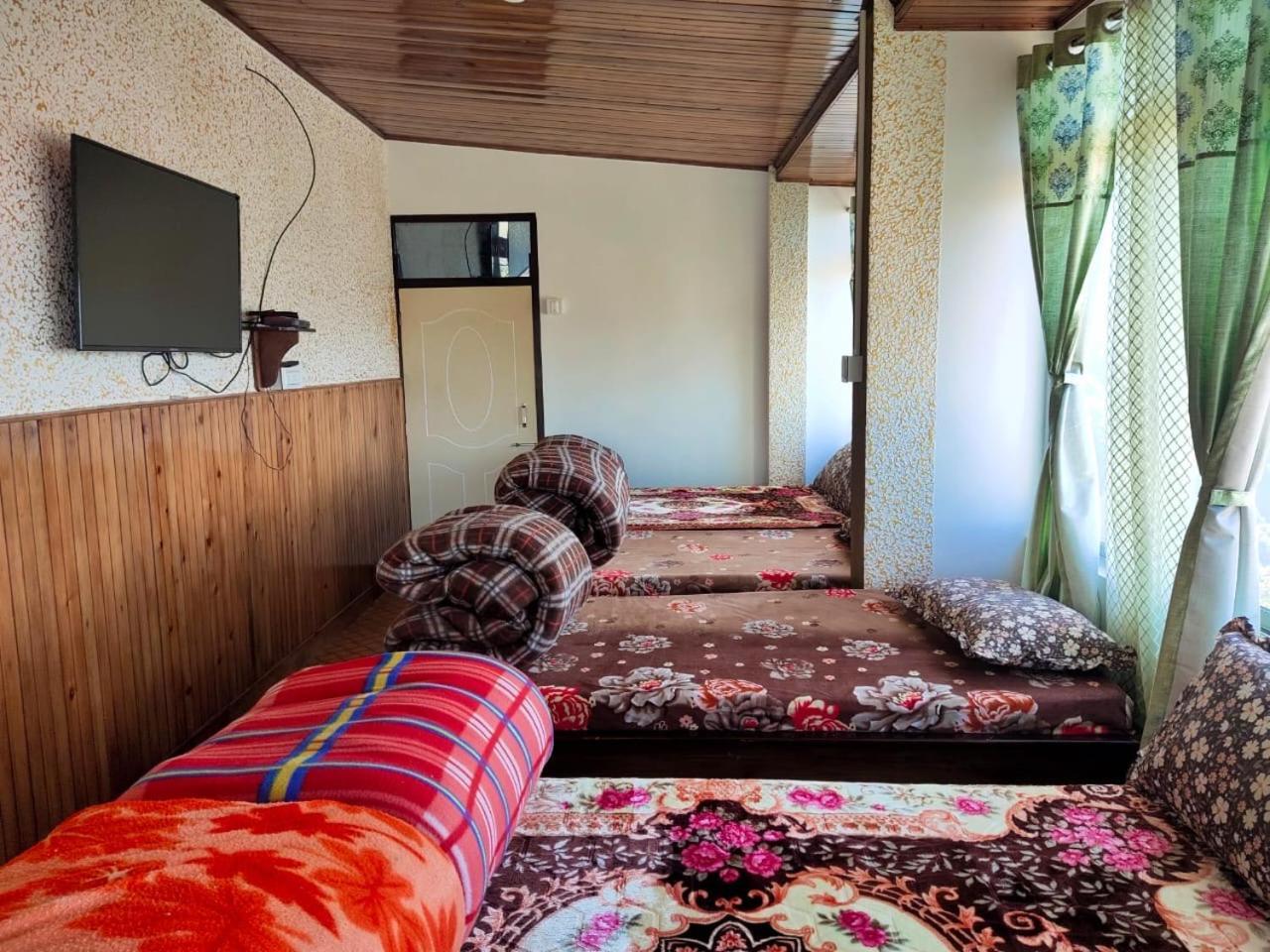 Munglan Homestay ダージリン エクステリア 写真
