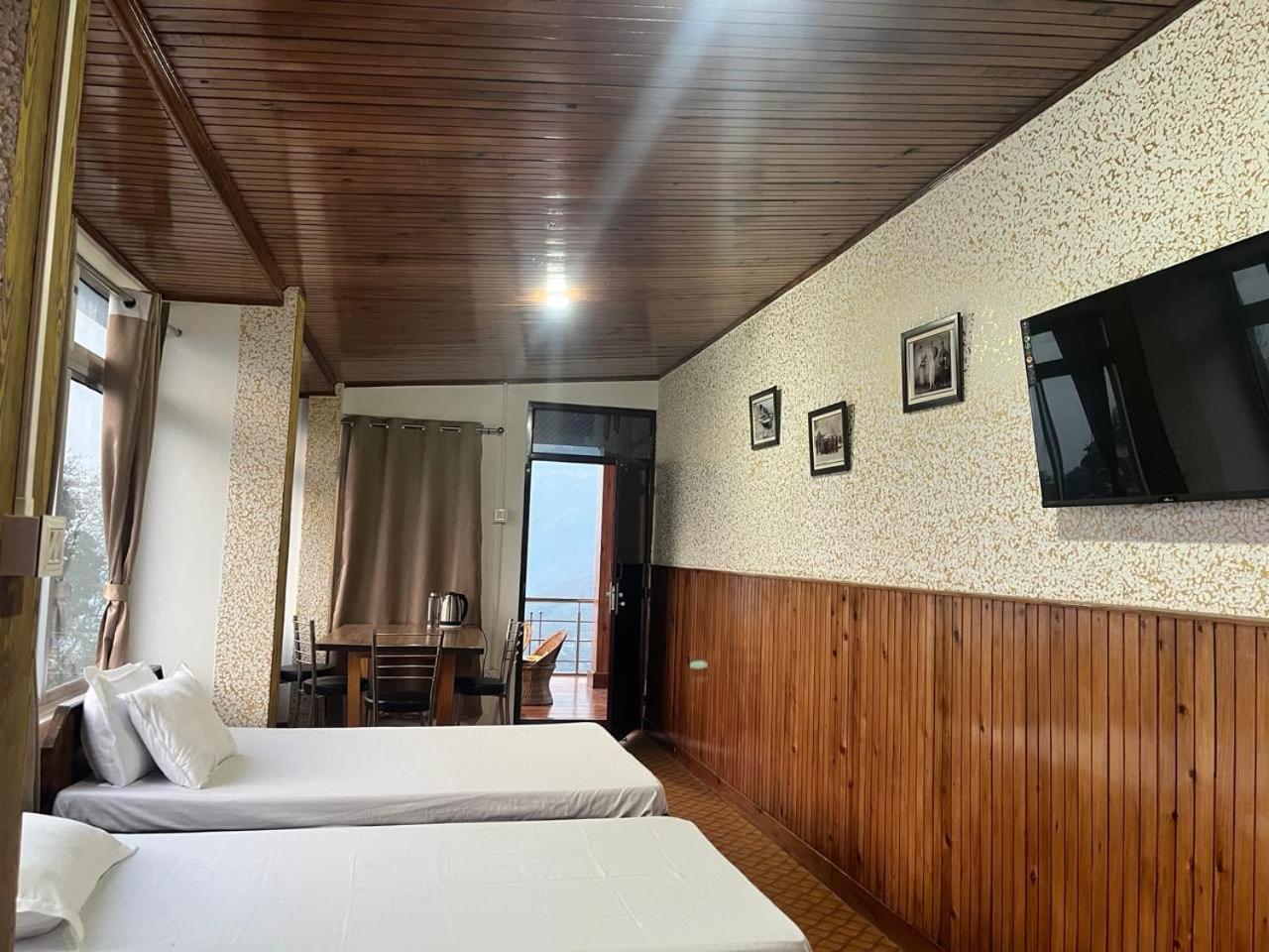 Munglan Homestay ダージリン エクステリア 写真